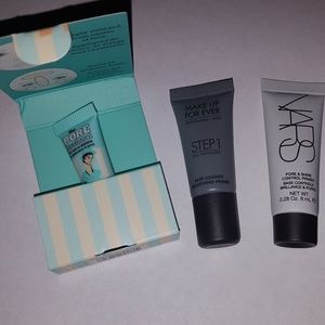 🌷🌷 New face primer samples 🌷🌷